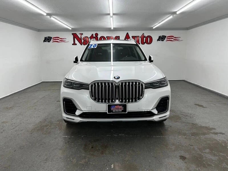 2020 BMW G07 X7 - Image 3 of 20