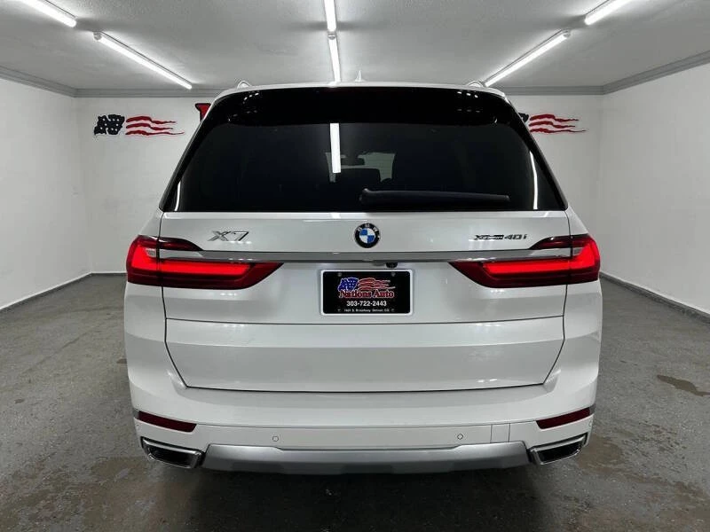 2020 BMW G07 X7 - Image 8 of 20