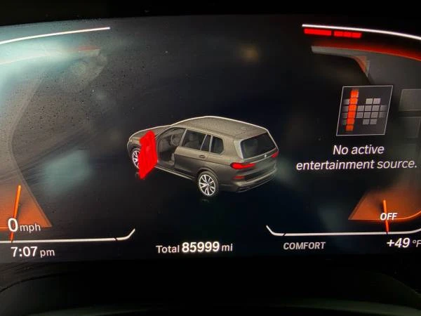 2020 BMW G07 X7 - Image 11 of 11
