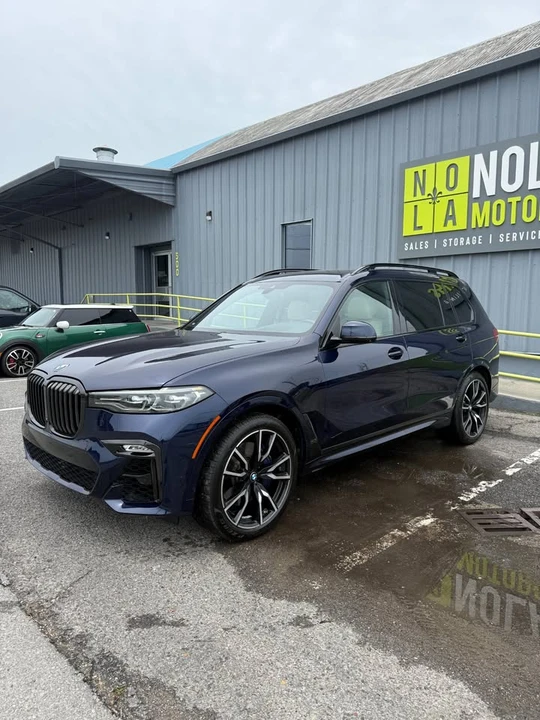 2020 BMW G07 X7 - Image 3 of 12