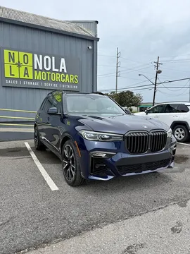2020 BMW X7 xDrive40i