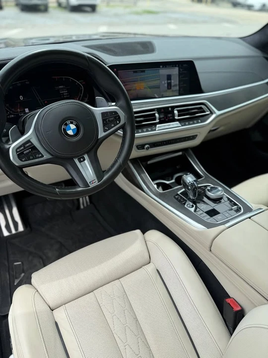 2020 BMW G07 X7 - Image 8 of 12