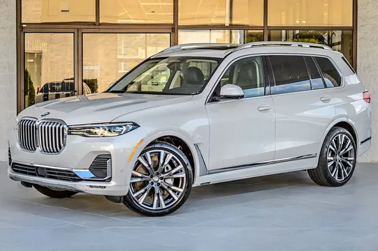 2020 BMW X7 xDrive40i