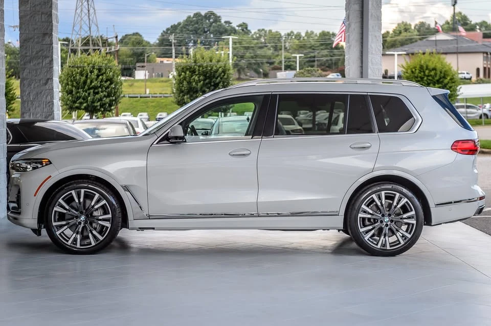 2020 BMW G07 X7 - Image 20 of 20