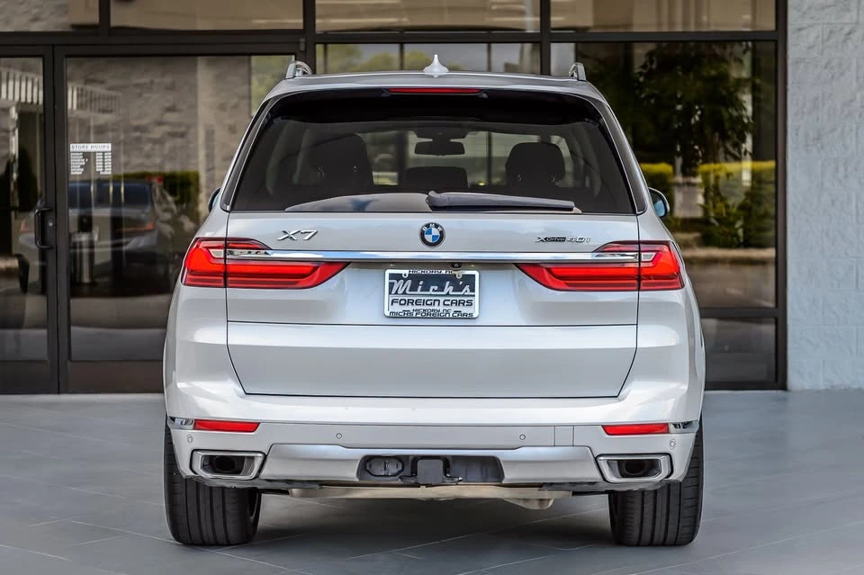 2020 BMW G07 X7 - Image 4 of 20