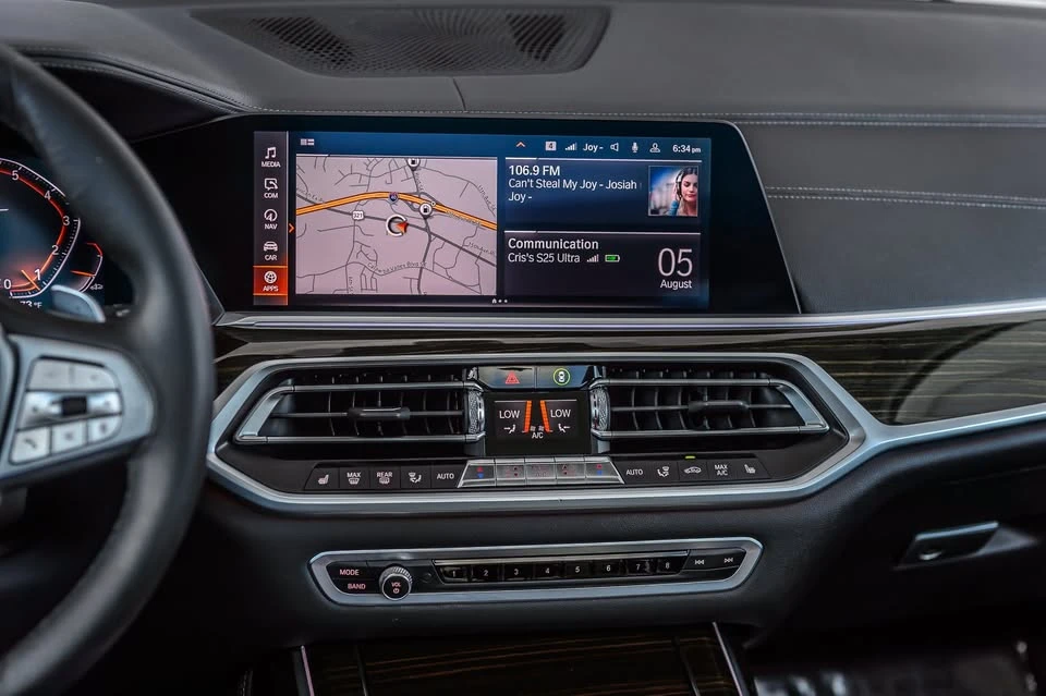 2020 BMW G07 X7 - Image 9 of 20