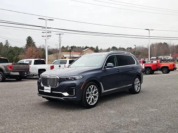 2020 BMW G07 X7 - Image 8 of 21