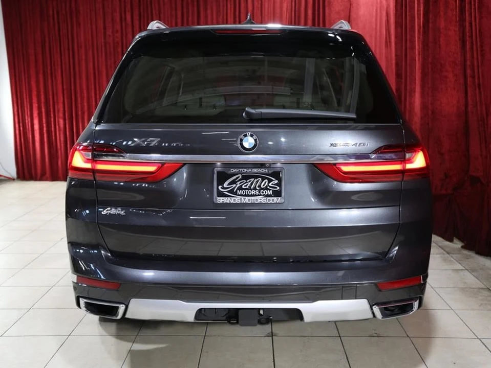 2020 BMW G07 X7 - Image 8 of 18