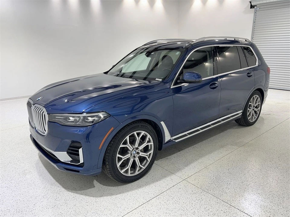 2020 BMW G07 X7 - Image 4 of 21