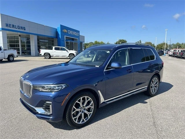 2020 BMW G07 X7 - Image 4 of 21