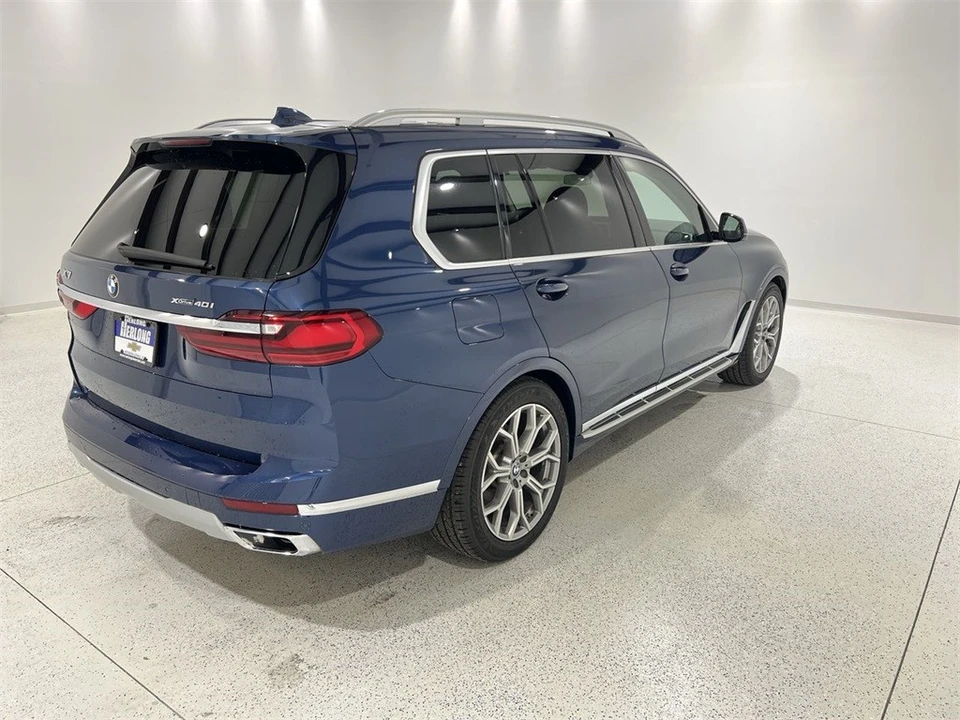 2020 BMW G07 X7 - Image 8 of 21