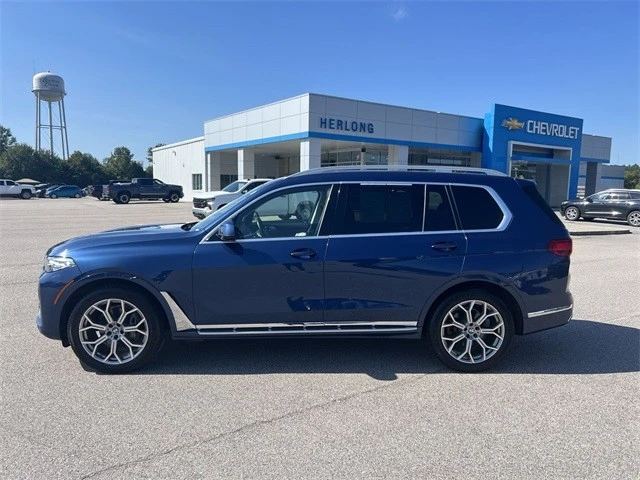 2020 BMW G07 X7 - Image 5 of 12