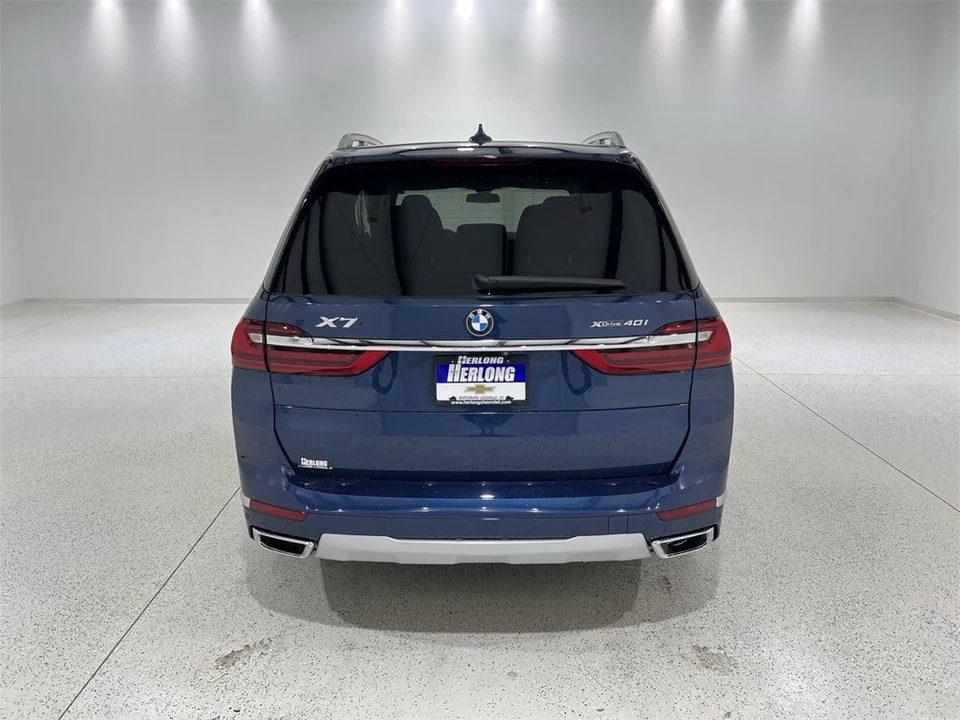 2020 BMW G07 X7 - Image 7 of 21