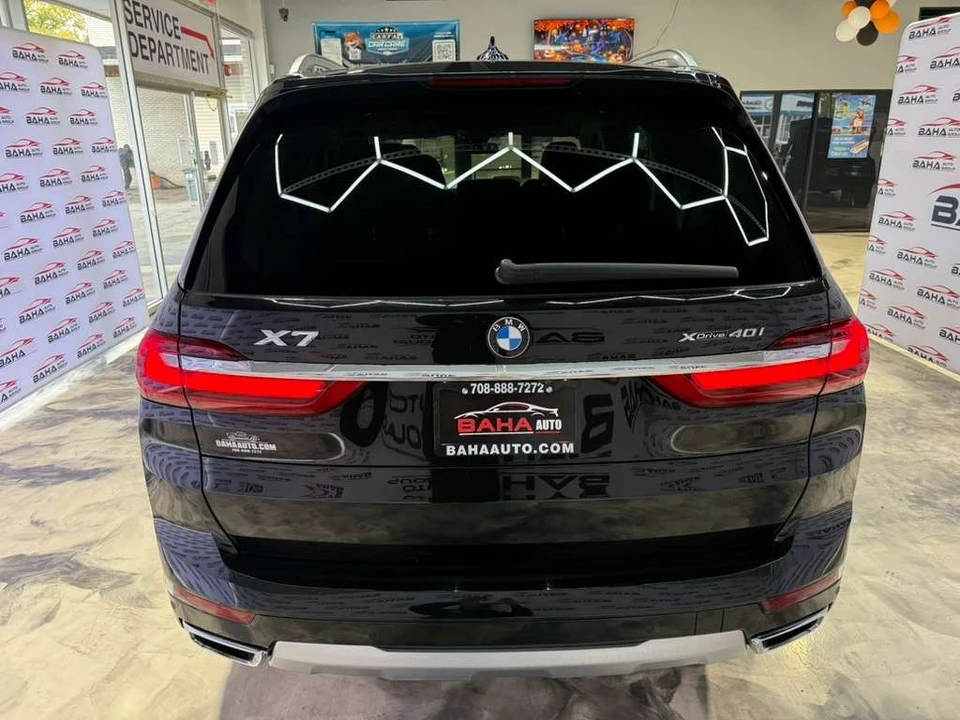 2020 BMW G07 X7 - Image 9 of 21