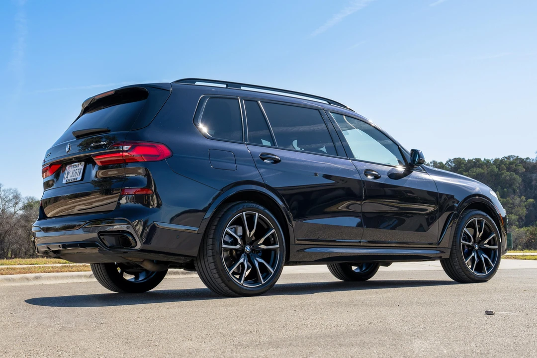 2020 BMW G07 X7 - Image 8 of 31