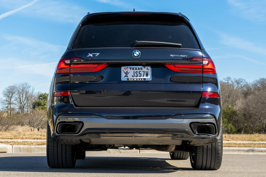 2020 BMW G07 X7 - Image 5 of 31