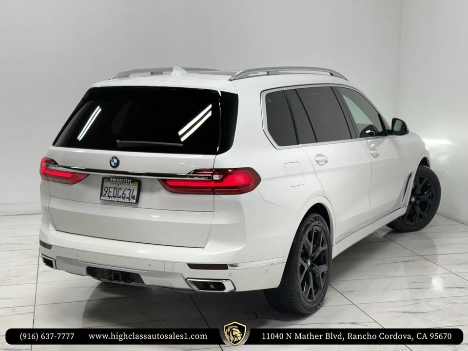 2020 BMW G07 X7 - Image 12 of 21