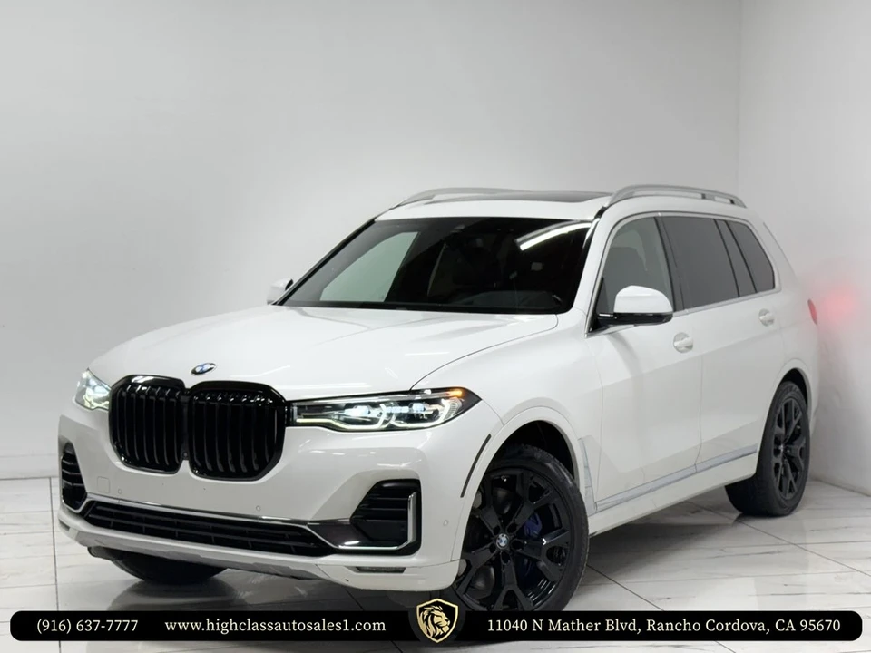2020 BMW G07 X7 - Image 5 of 21
