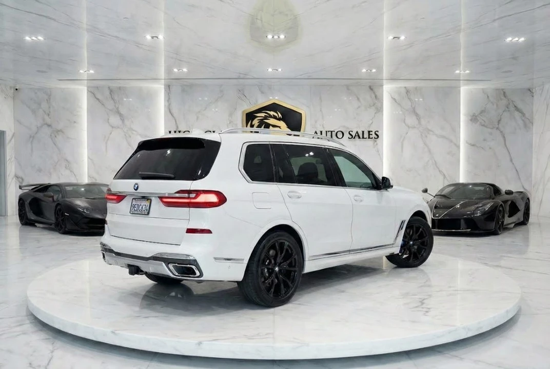 2020 BMW G07 X7 - Image 4 of 21