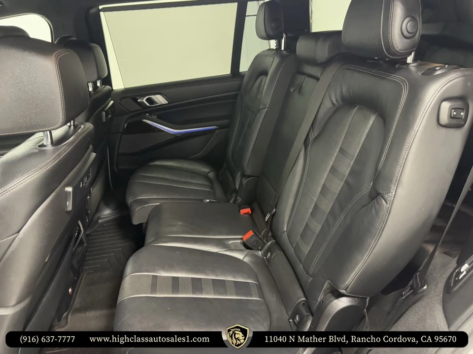 2020 BMW G07 X7 - Image 21 of 21