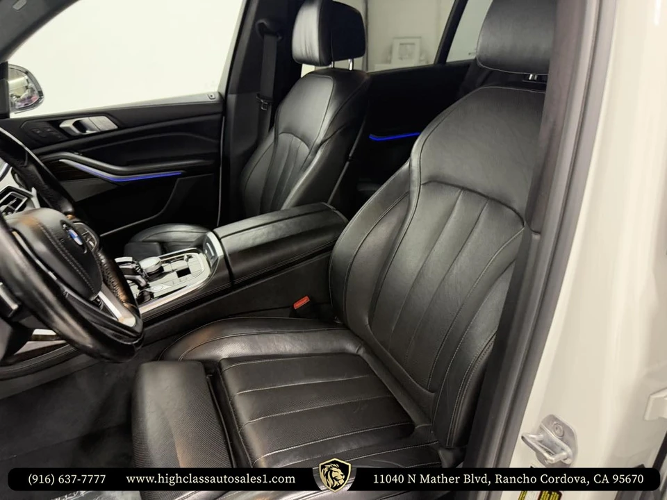 2020 BMW G07 X7 - Image 17 of 21