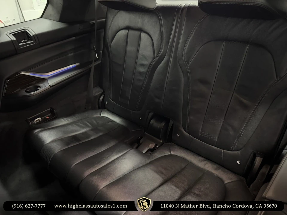 2020 BMW G07 X7 - Image 16 of 21