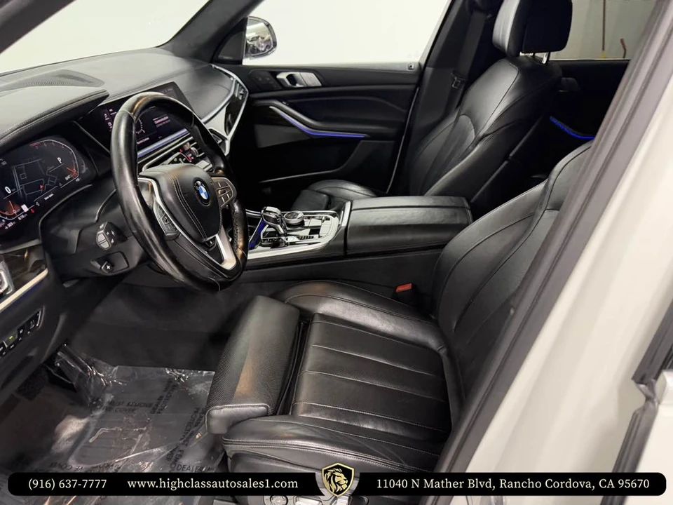 2020 BMW G07 X7 - Image 10 of 21