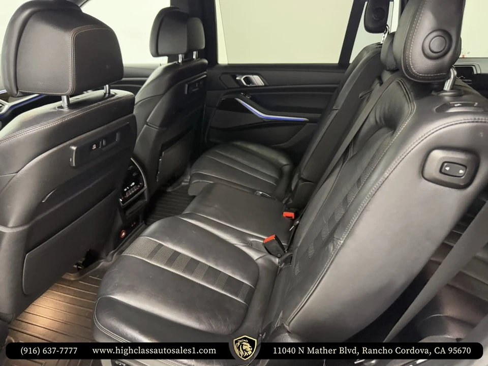 2020 BMW G07 X7 - Image 20 of 21