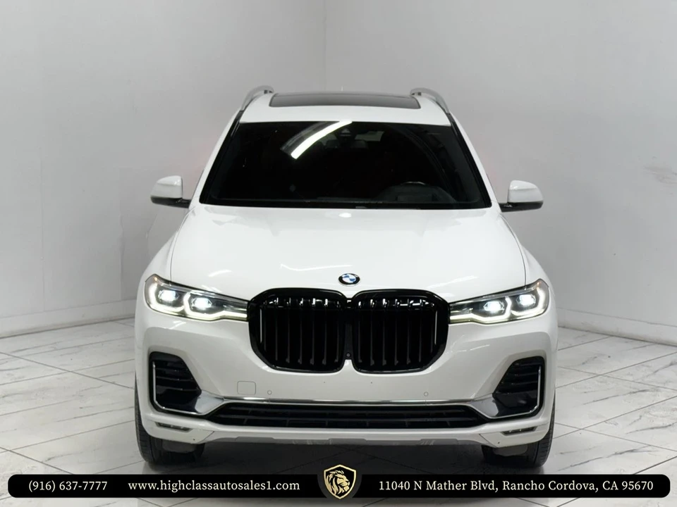 2020 BMW G07 X7 - Image 4 of 21