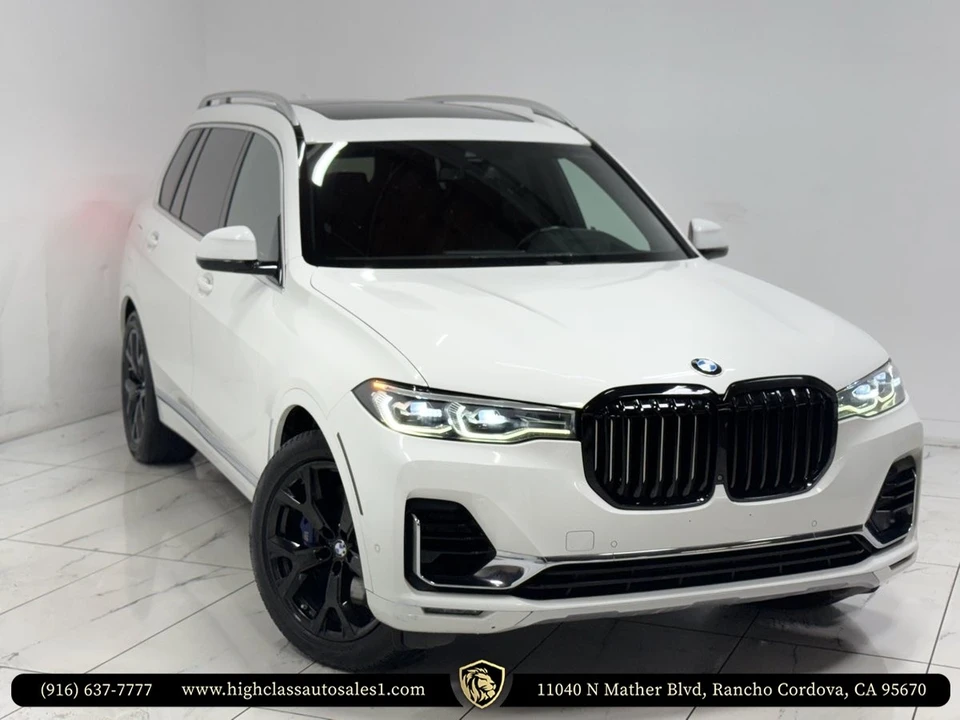 2020 BMW G07 X7 - Image 2 of 21