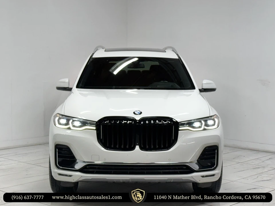 2020 BMW G07 X7 - Image 3 of 21