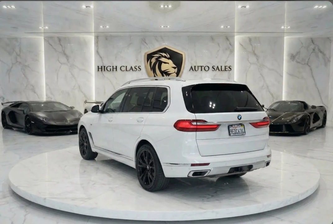 2020 BMW G07 X7 - Image 6 of 21