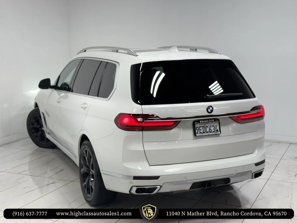2020 BMW G07 X7 - Image 8 of 21