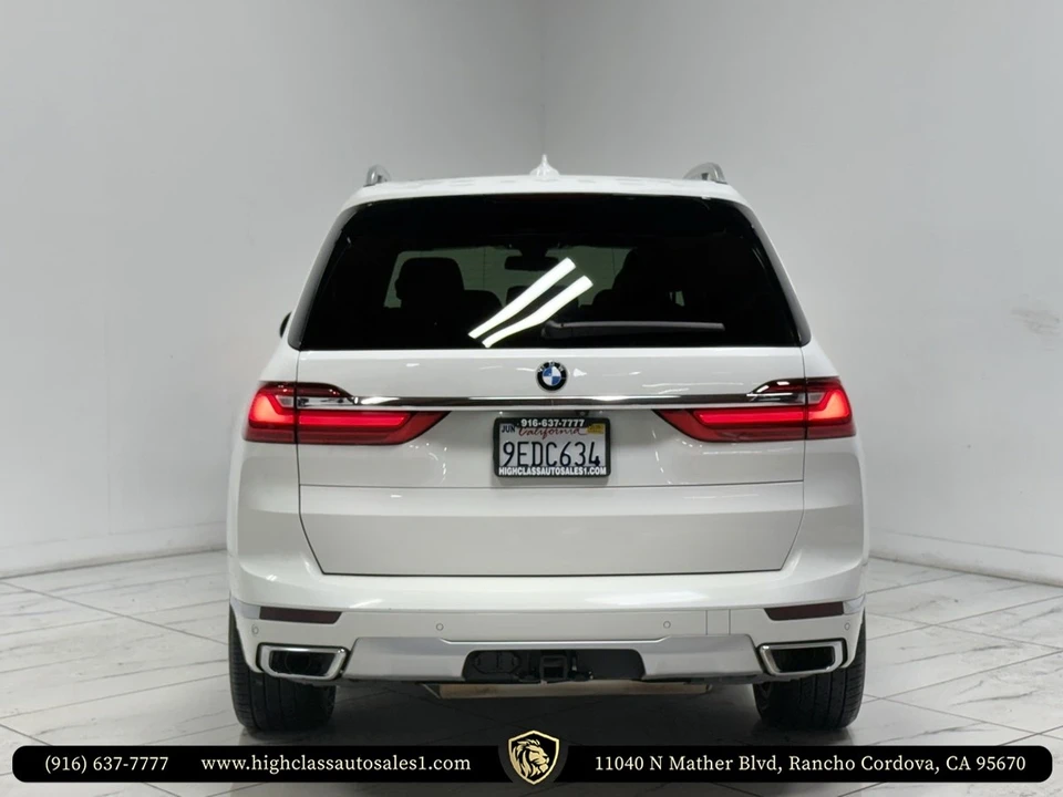 2020 BMW G07 X7 - Image 9 of 21