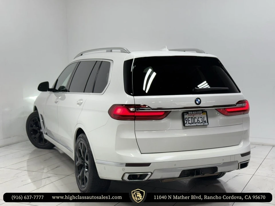 2020 BMW G07 X7 - Image 7 of 21