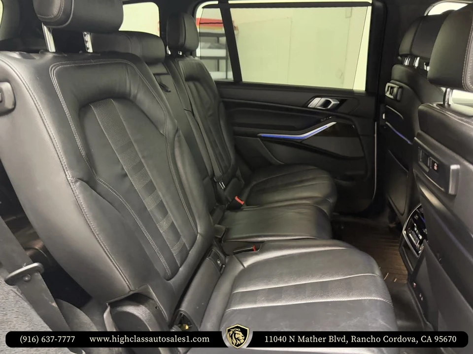 2020 BMW G07 X7 - Image 21 of 21