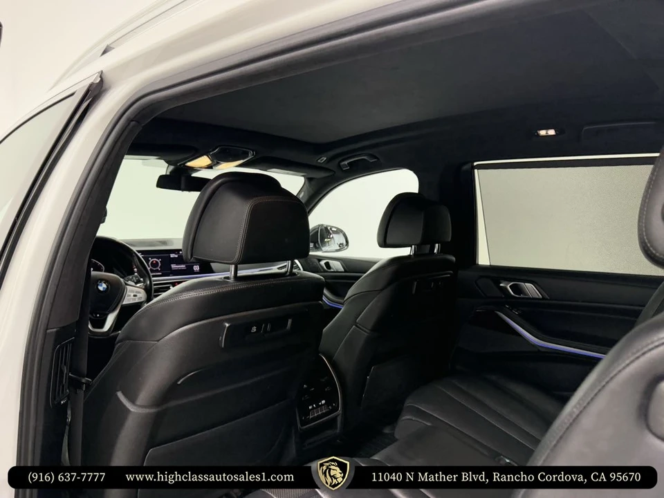 2020 BMW G07 X7 - Image 19 of 21