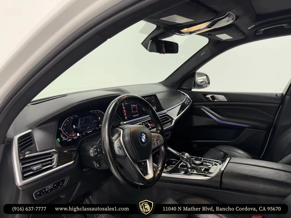 2020 BMW G07 X7 - Image 9 of 21