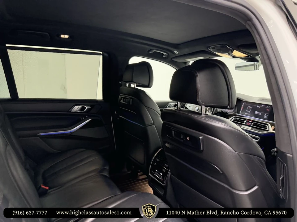 2020 BMW G07 X7 - Image 19 of 21