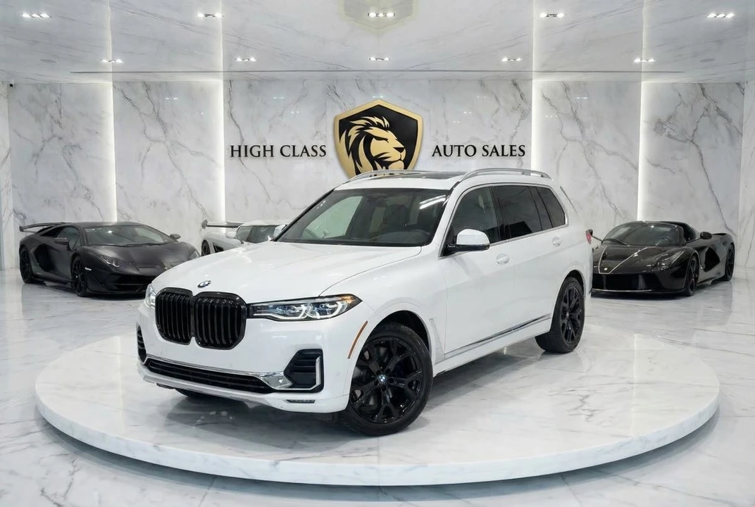 2020 BMW G07 X7 - Image 3 of 21