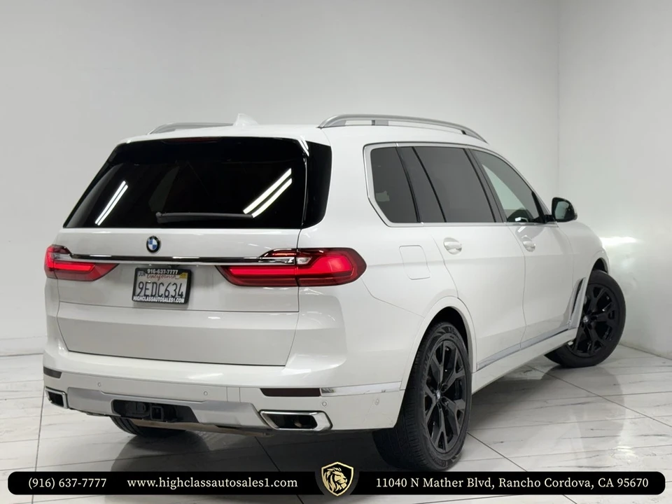 2020 BMW G07 X7 - Image 11 of 21