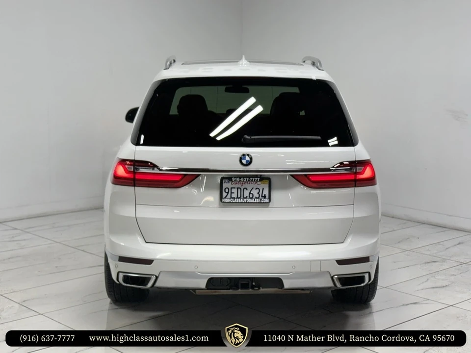 2020 BMW G07 X7 - Image 10 of 21