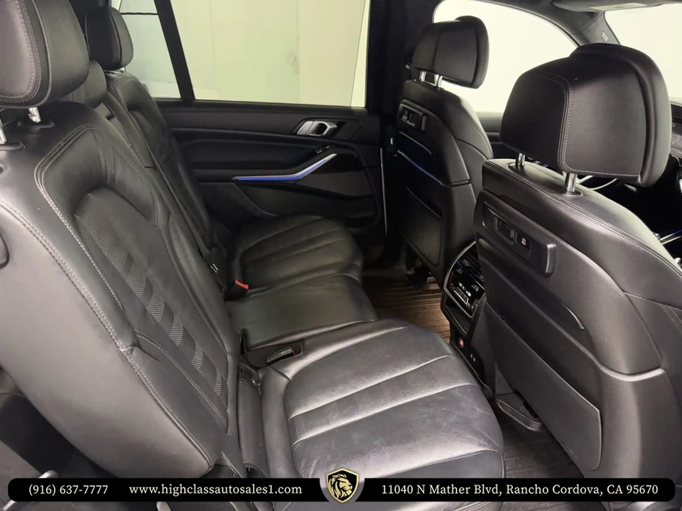 2020 BMW G07 X7 - Image 20 of 21