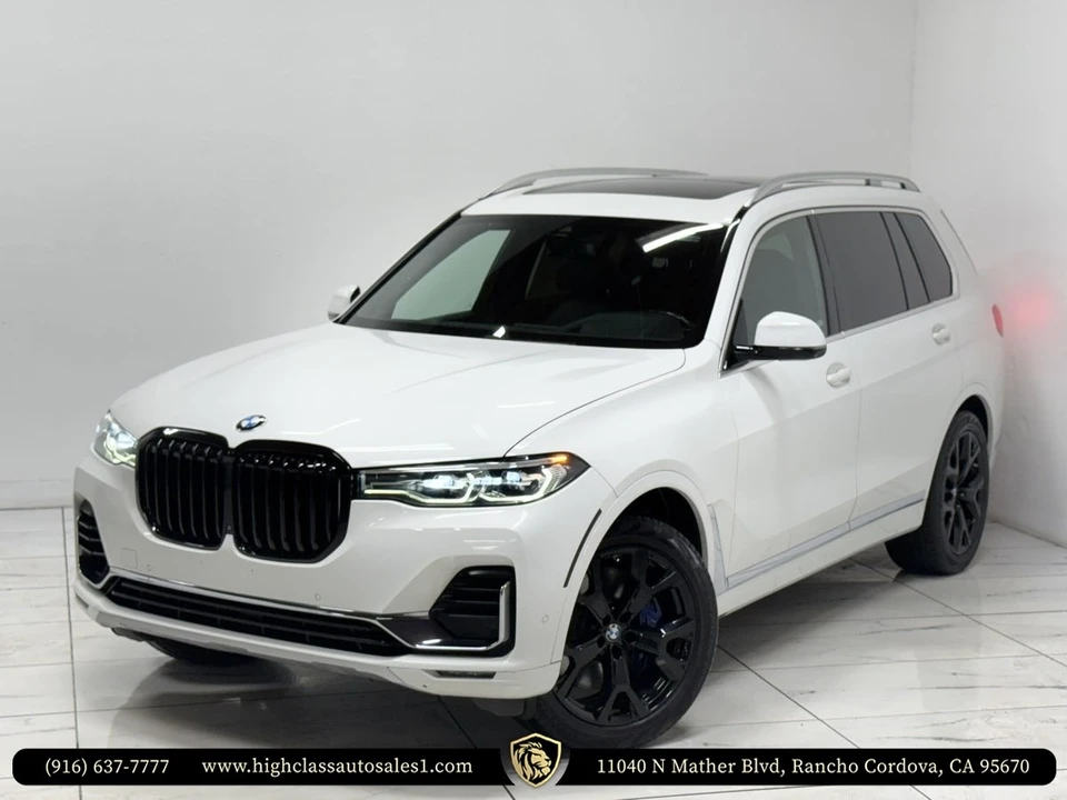 2020 BMW G07 X7 - Image 6 of 21