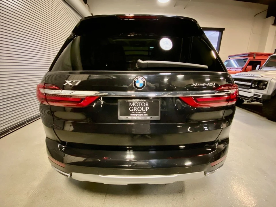2020 BMW G07 X7 - Image 10 of 21