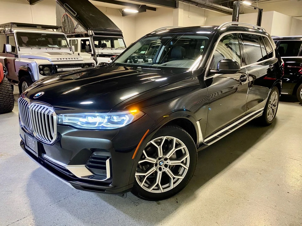 2020 BMW G07 X7 - Image 2 of 21