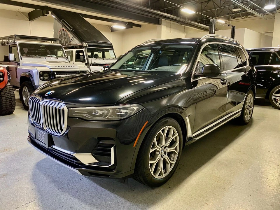2020 BMW G07 X7 - Image 3 of 21