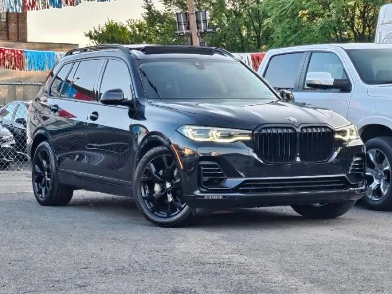 2020 BMW G07 X7 - Image 4 of 12