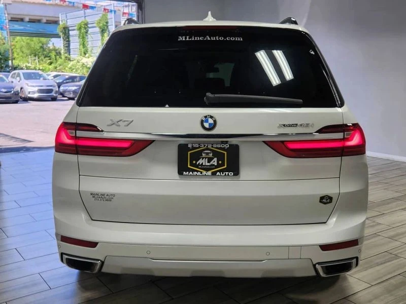 2020 BMW G07 X7 - Image 4 of 12