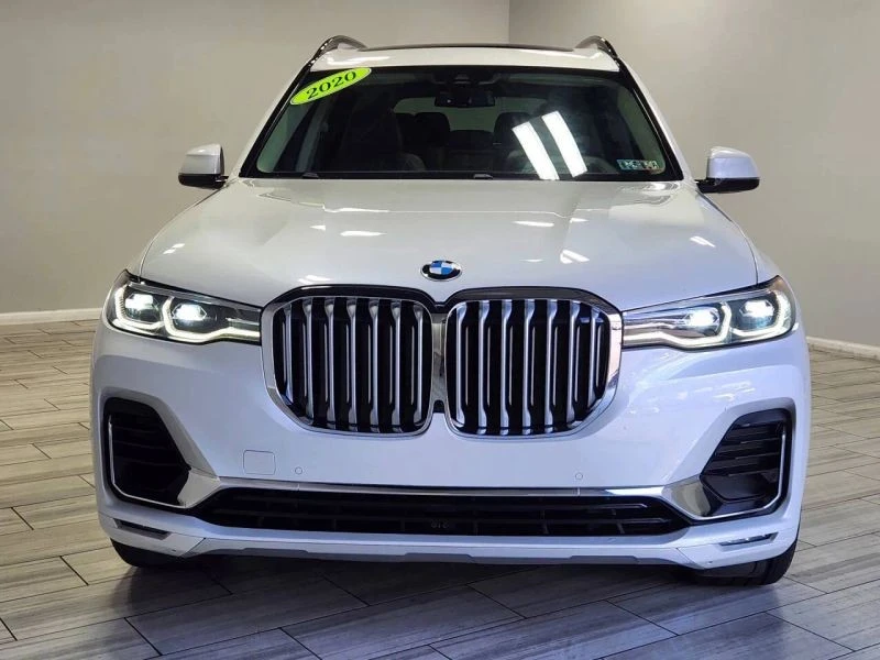 2020 BMW G07 X7 - Image 8 of 12